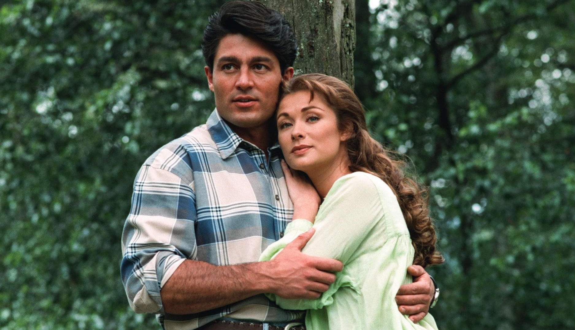 Leticia Calderón az Esmeralda című sorozattal vált világhírűvé