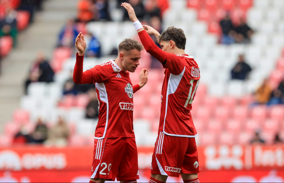 Kétgólos hátrányból felállva nyerte meg a keleti rangadót a Loki