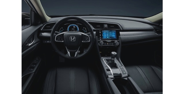 Descopera noul Honda Civic, a zecea generatie Civic