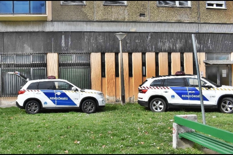 Gyilkosság Győrben: a tizedik emeletről lökte ki volt élettársát egy férfi