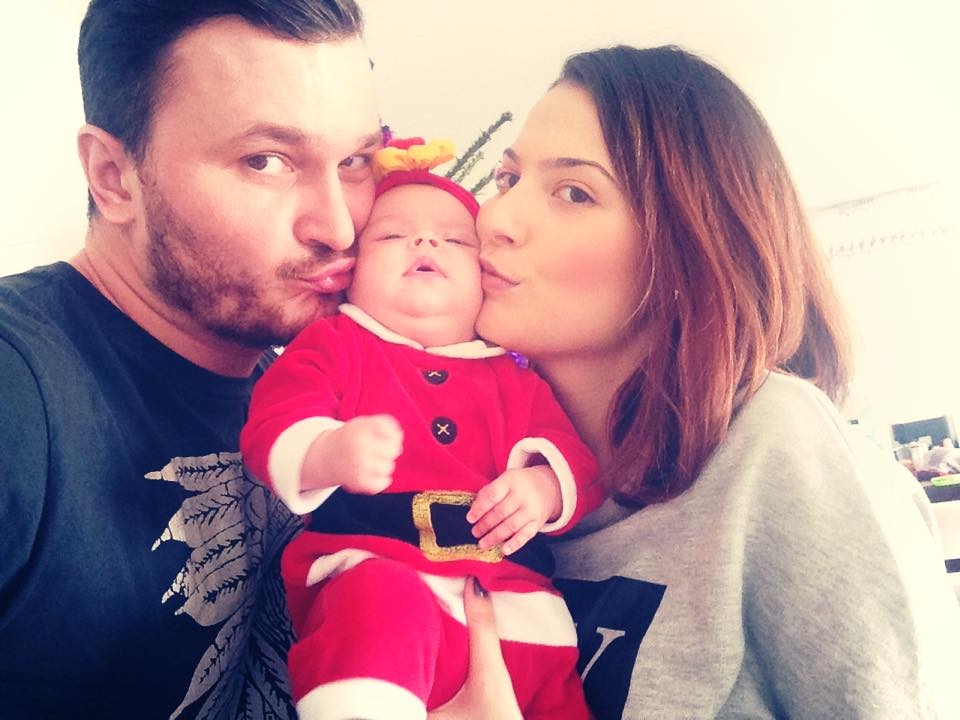 SPORT ȘI FAMILIE / Căsătoriile din 2014! Au jucat la dublu / GALERIE FOTO