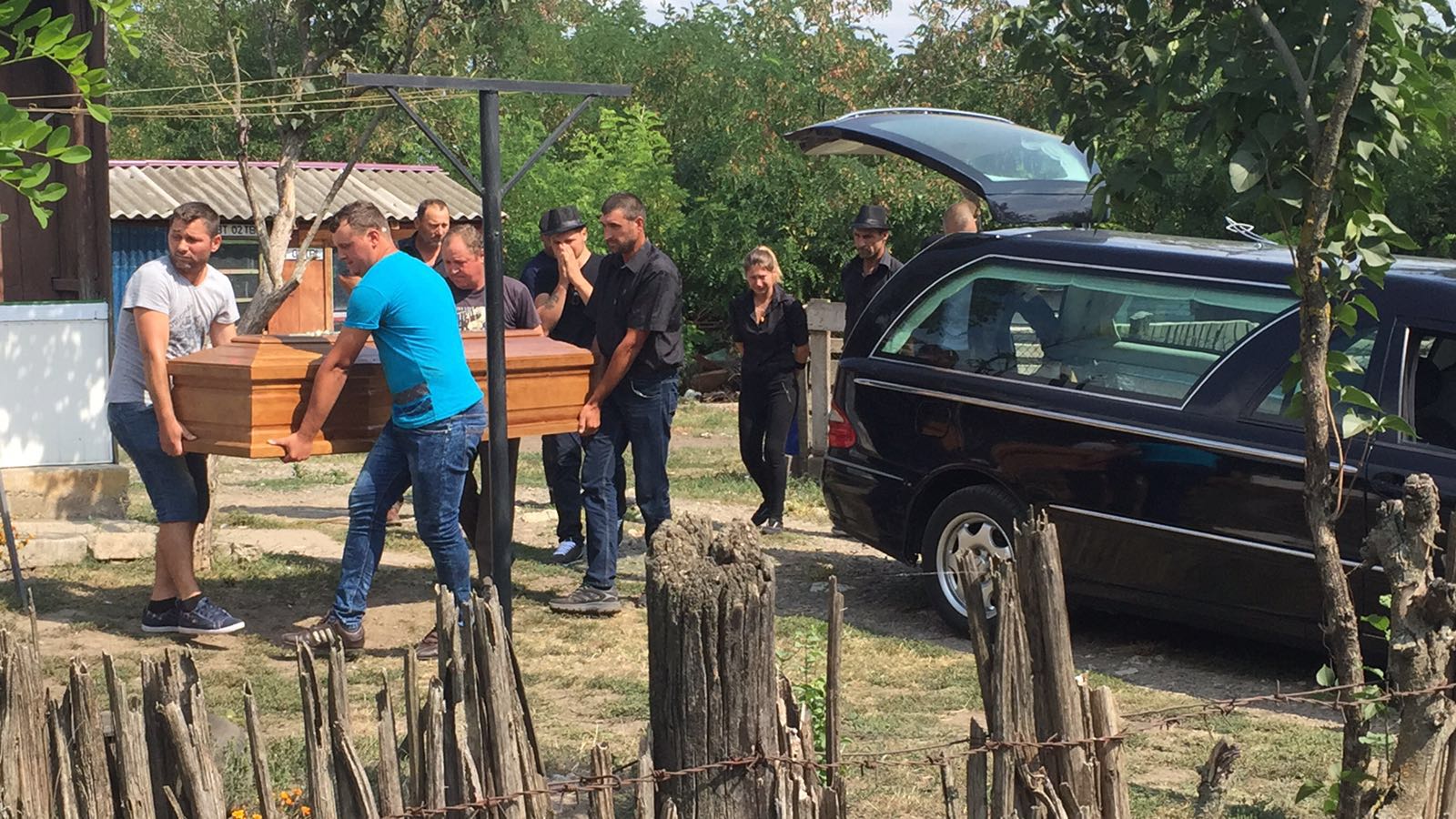 Durere fără margini acasă la Maricica Iosub, decedată în cutremurul din Italia FOTO&VIDEO