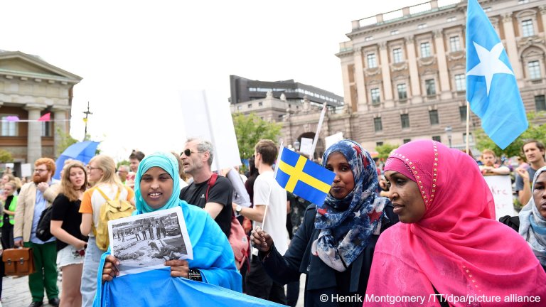 Sweden tightens citizenship requirements for African migrants after earlier promise of $34,000 for voluntary return home