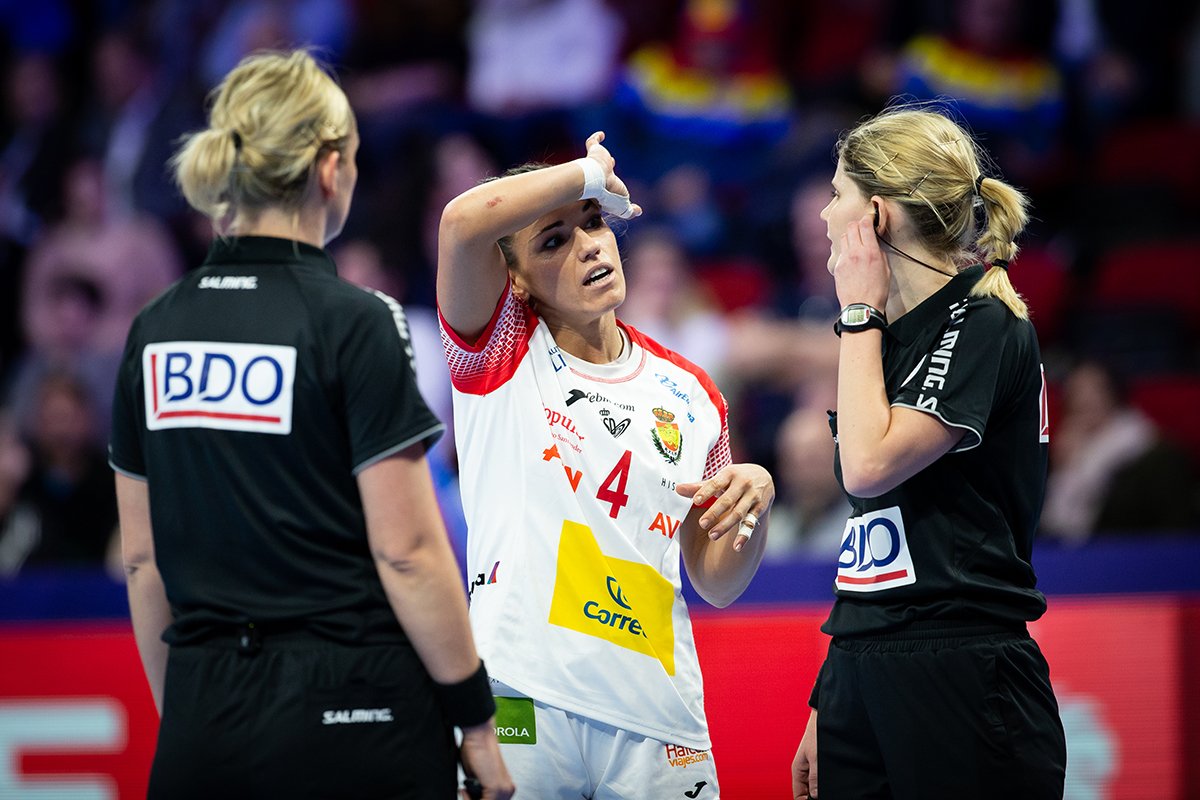 Succes, egal sau pierdem cu Ungaria la maximum două goluri = semifinale! Victorie: România - Spania, 27-25 la Euro 2018 de handbal feminin | GALERIE FOTO&VIDEO