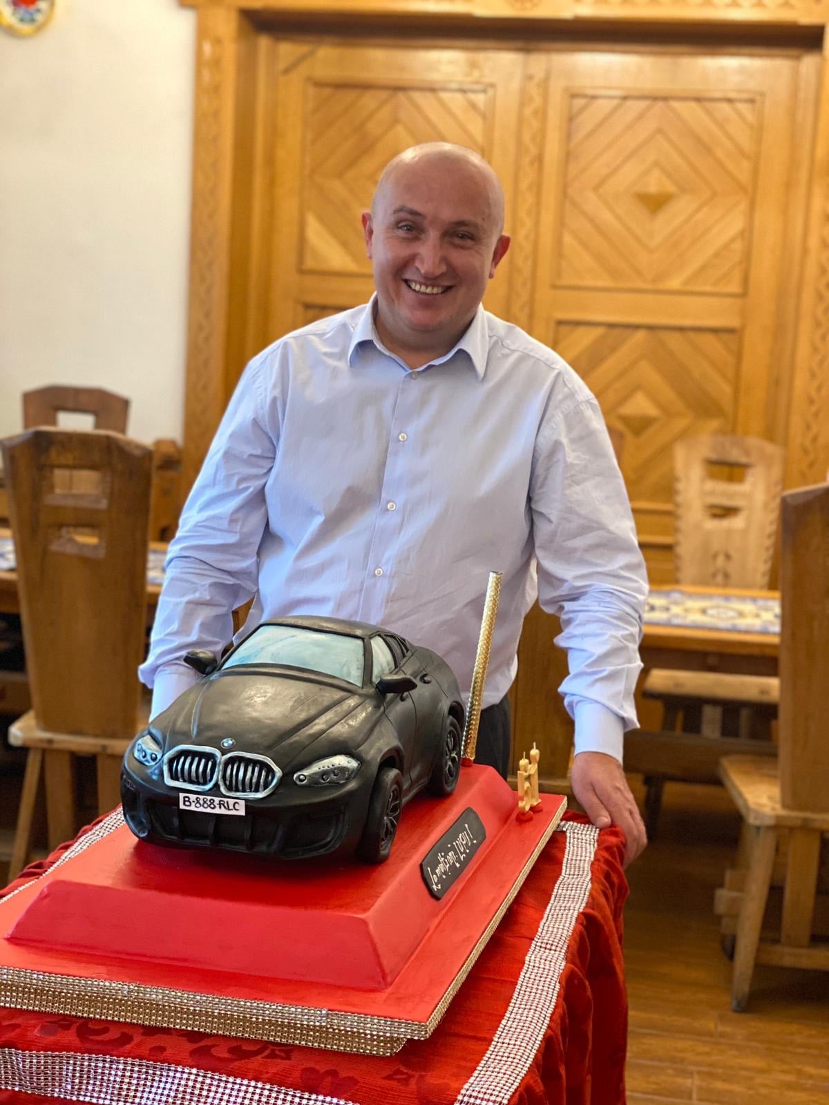 Continuă scandalul dintre Lupu Rednic și actorul Cuzin Toma. Ce a făcut Firicel din „Las Fierbinți”: „Mi-e și milă”