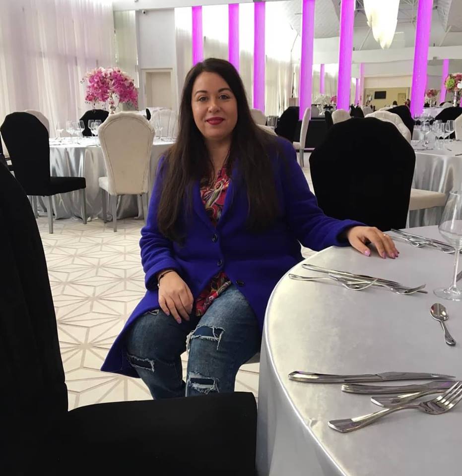 Cum s-a îmbrăcat Oana Roman la petrecerea ei de 43 de ani. Cea mai spectaculoasă ținută | FOTO