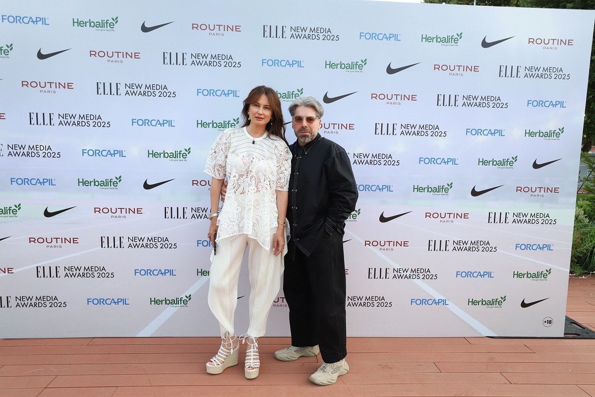 Vedete la ELLE New Media Awards 2025. Alexia Eram a atras atenția cu ținuta ei „sporty-chic”, iar prezentatoarele Geanina Ilieș și Natalia Mateuț au făcut furori