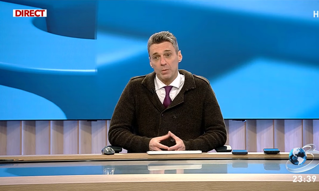 De ce a fost scoasă emisiunea lui Mircea Badea din grila de programe, pe 14 aprilie. Anunțul făcut de prezentatorul de la Antena 3: „Atac ilegal și neprovocat”