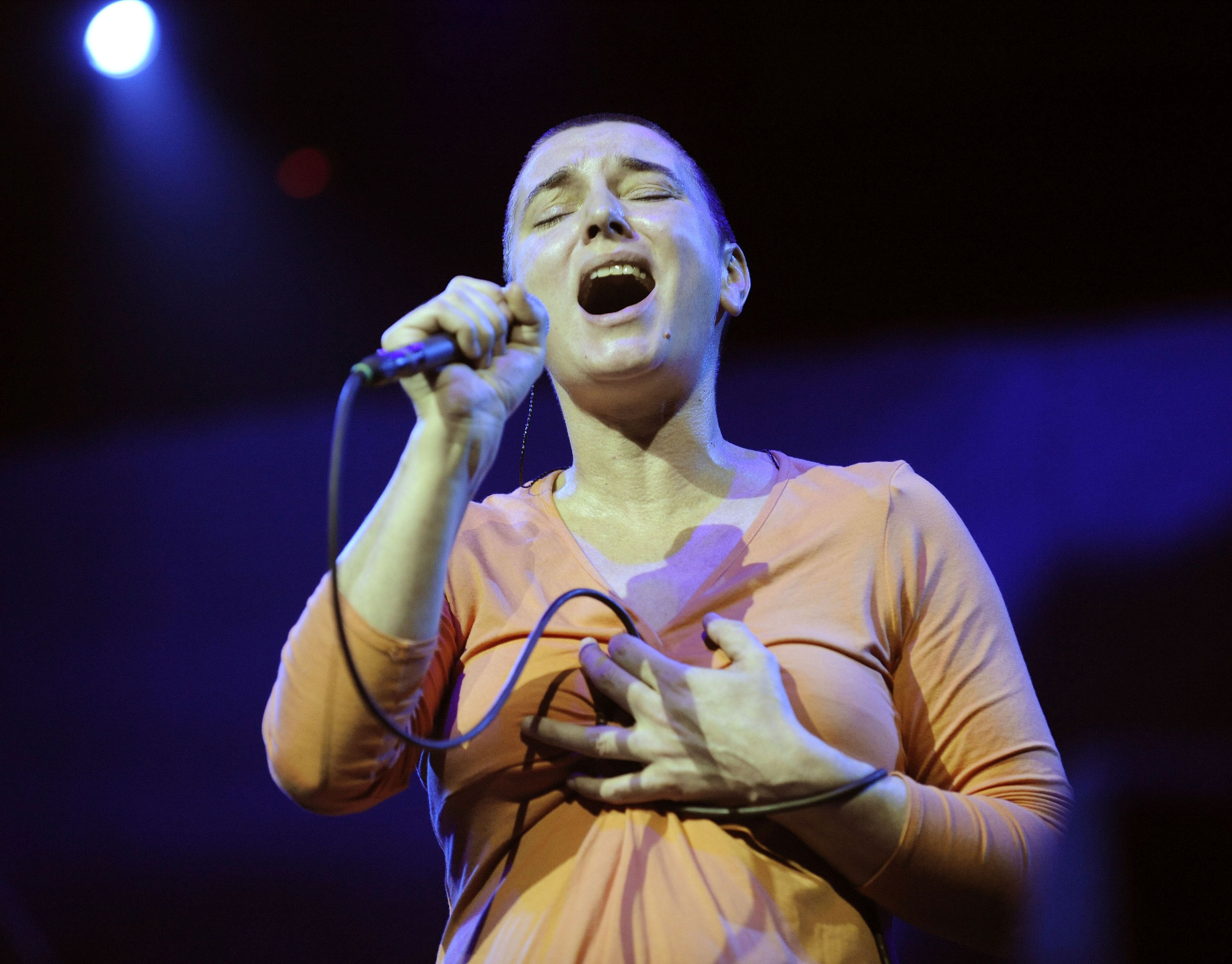 Cauza morții lui Sinéad O’Connor, dezvăluită la un an de la deces