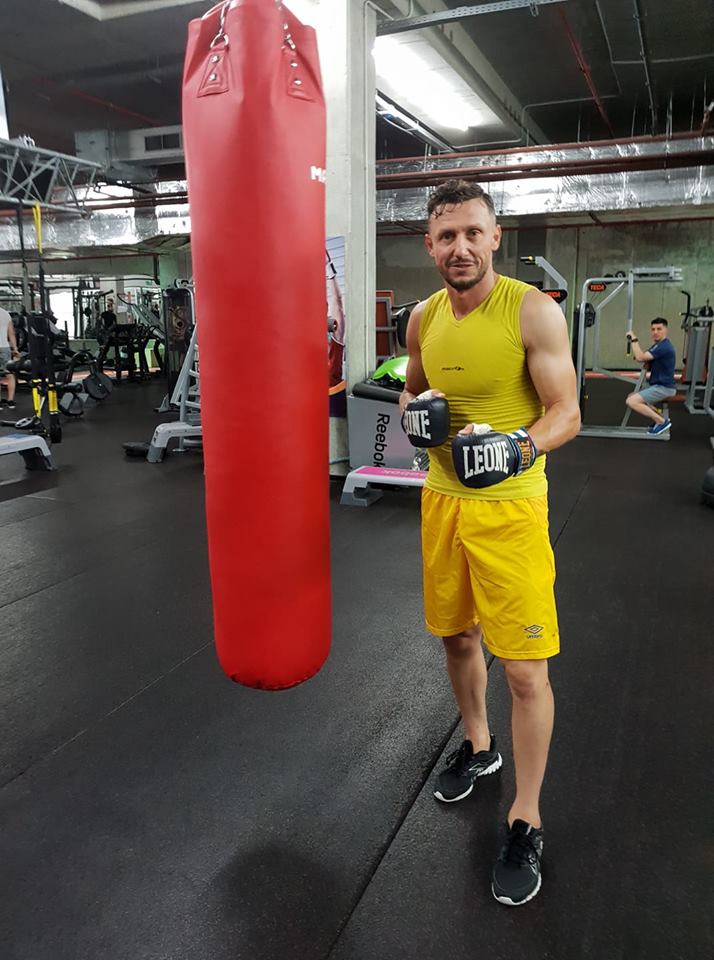 Războiul stelelor pe 20.000 €! Giani Kiriță, vedeta „Exatlon”, a acceptat să se bată în ring cu Daniel Chiriță de la „Ultimul trib”
