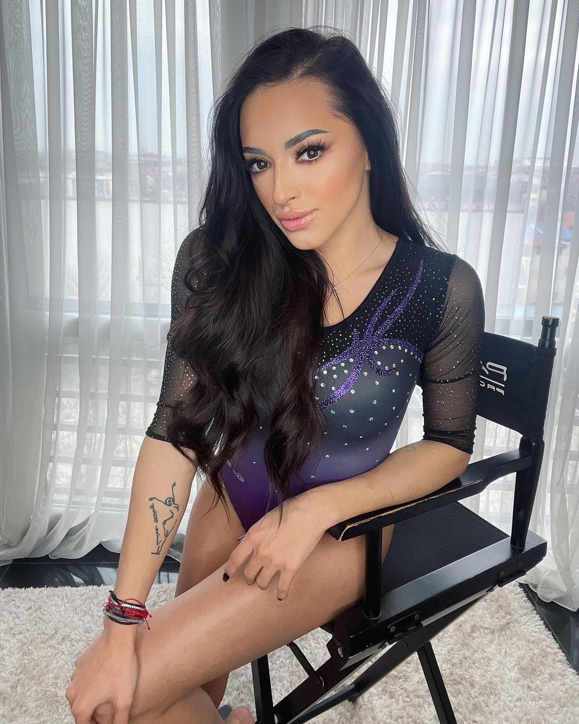 Larisa Iordache a anunțat sexul bebelușului. Fosta gimnastă va deveni mamă pentru prima dată
