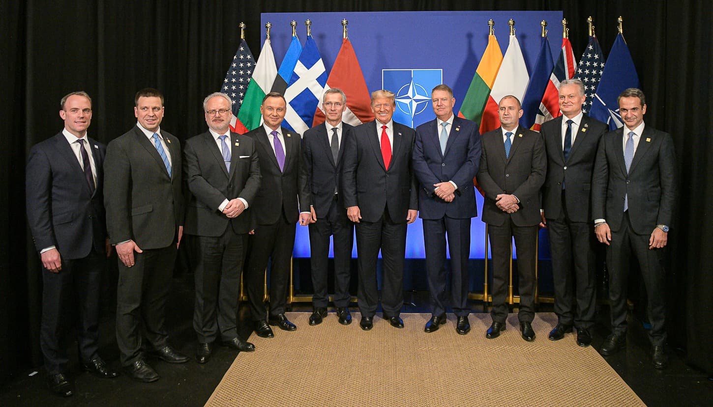 Iohannis, la masa liderilor NATO care alocă 2% din PIB pentru Apărare. Trump plusează: poate creștem la 4%