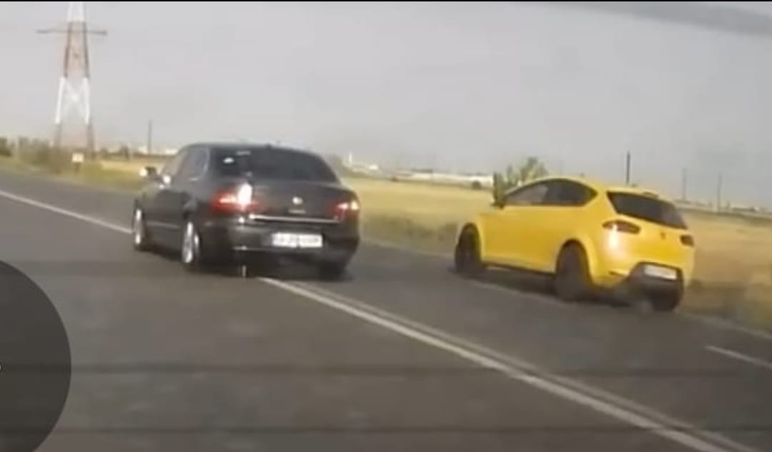 Alin și Alexandra, doi tineri căsătoriți de doar două luni, au murit într-un accident, în Buzău. Tragedia a fost filmată