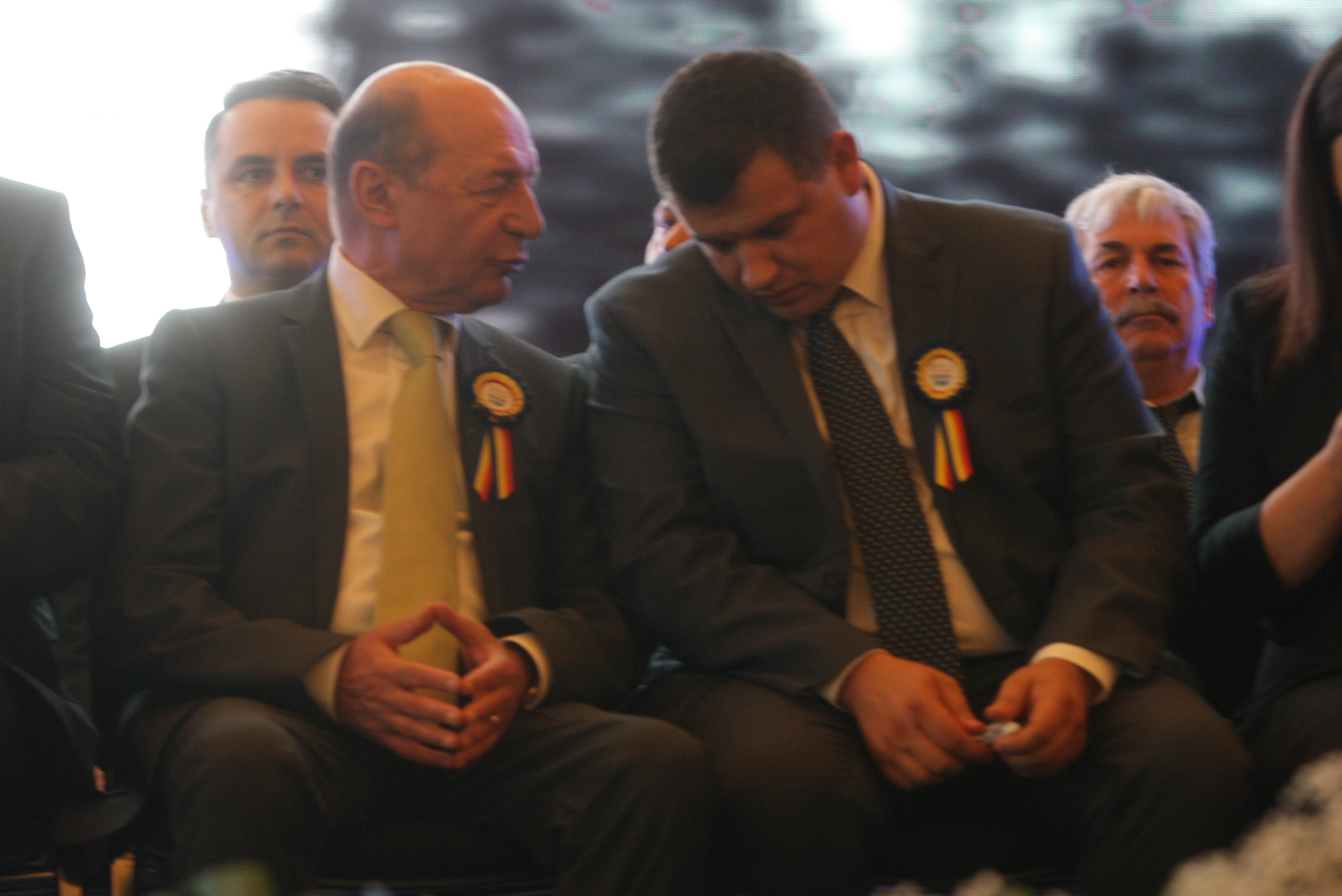 UPDATE. Eugen Tomac a fost ales președinte al PMP, la Congresul Extraordinar al partidului (FOTO)