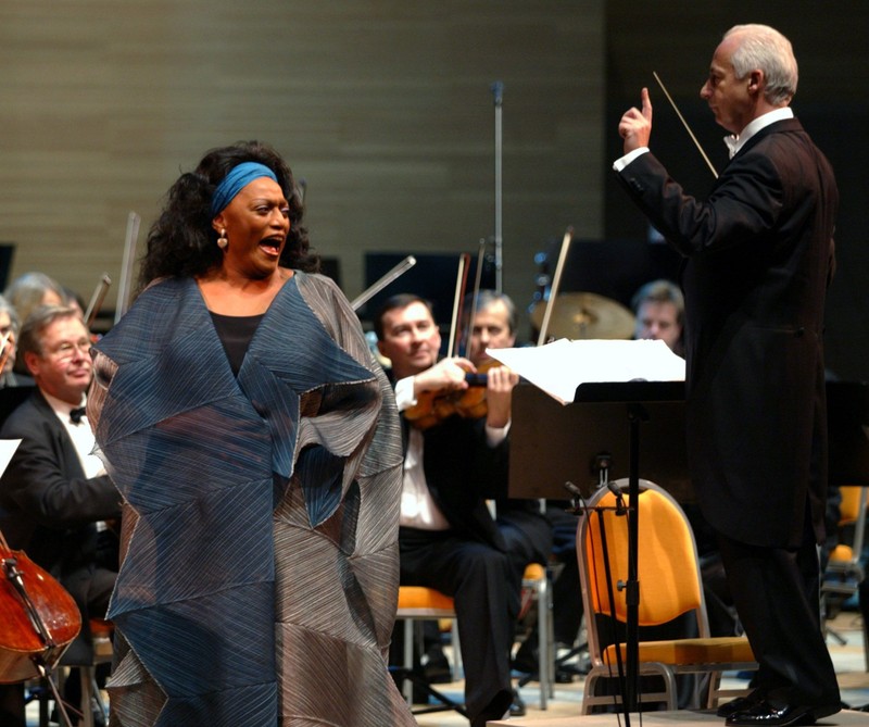 Celebra soprană americană Jessye Norman a murit