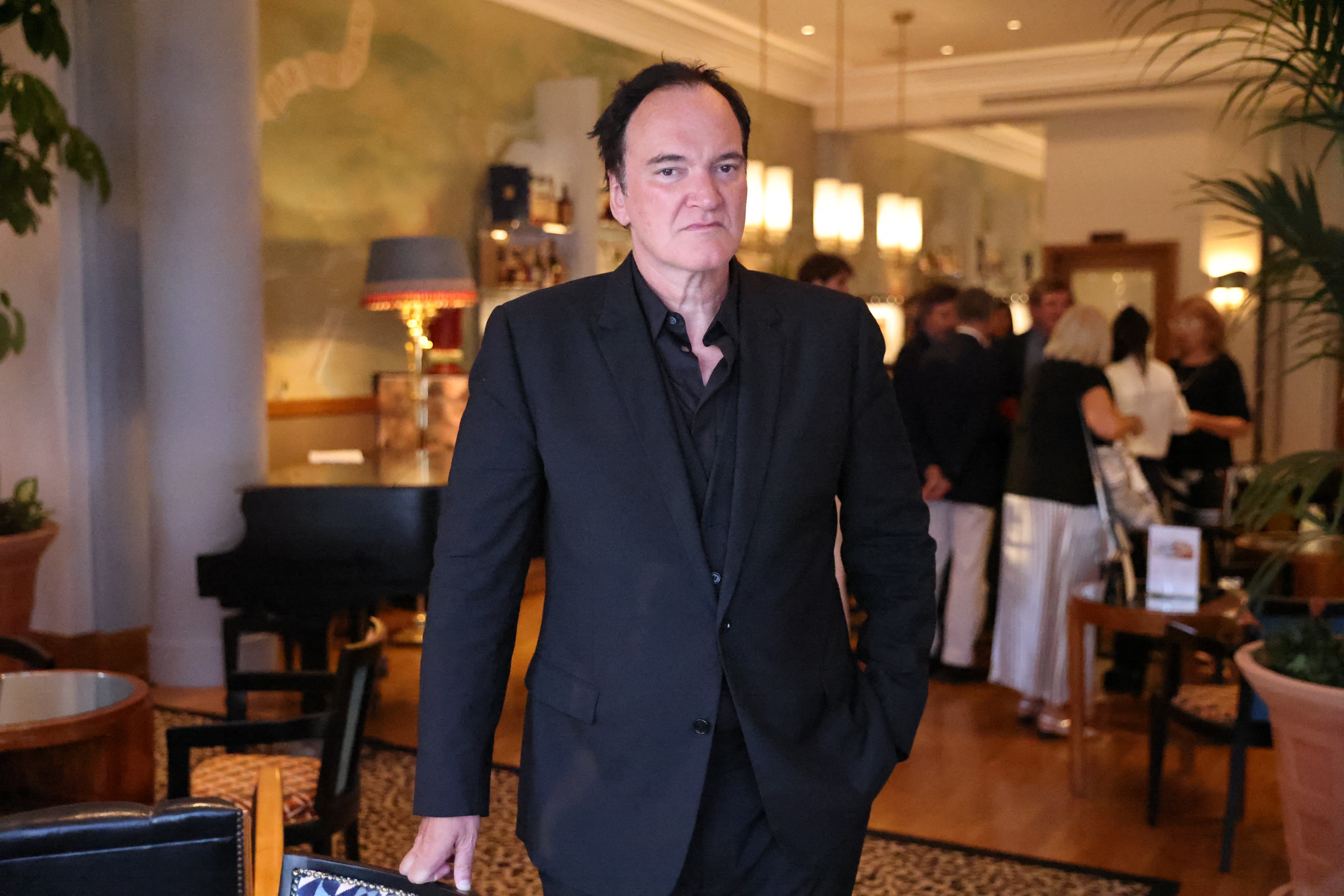Primele reacții după ce s-a spus că regizorul Quentin Tarantino ar fi murit în Israel: „E viu și nevătămat”