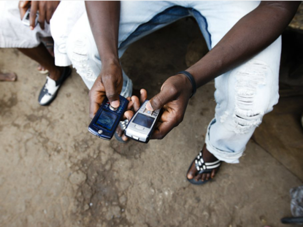 Junta-led African country introduces taxes on mobile phone use to fund terrorist fight