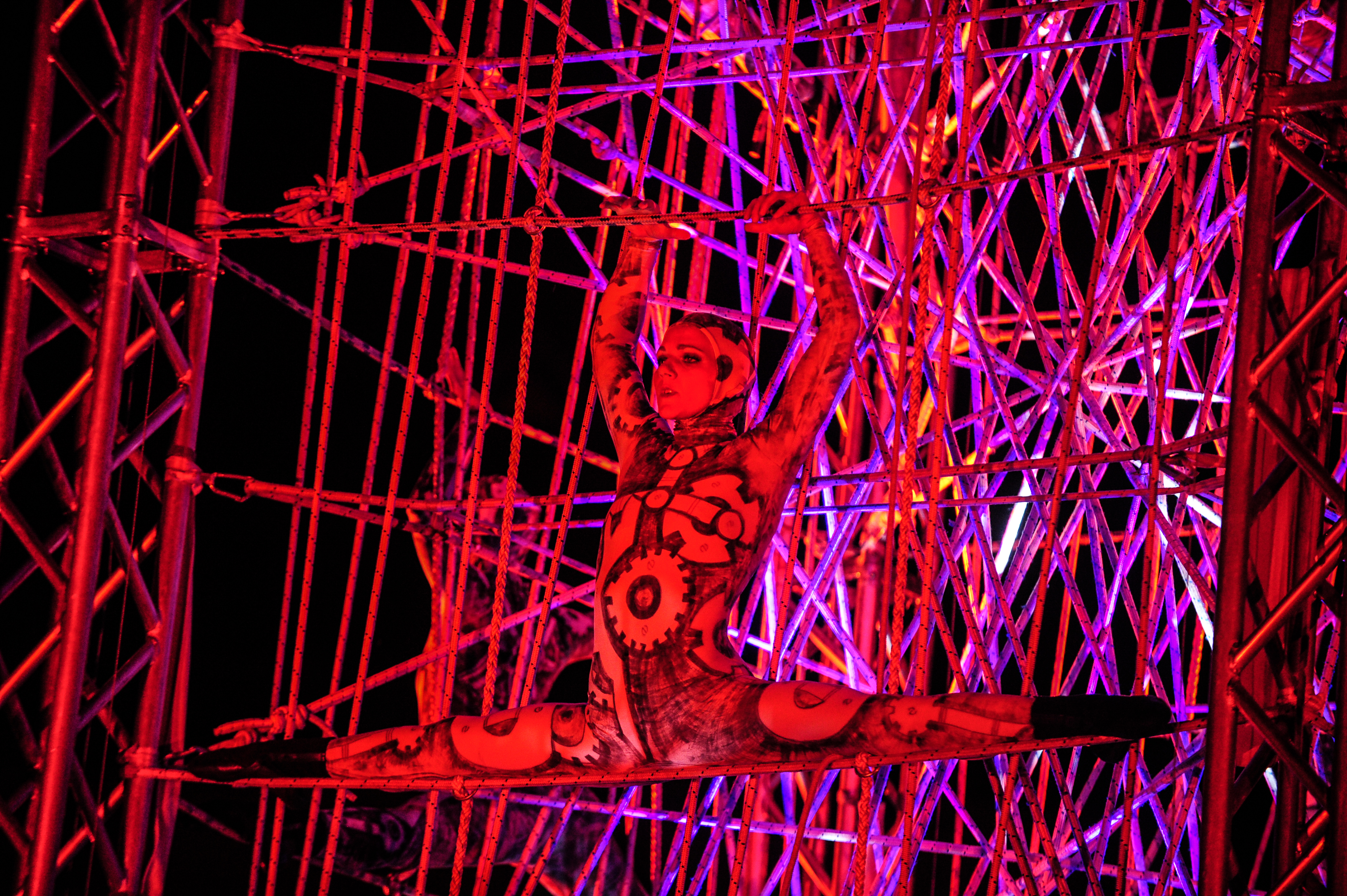 Spectacol total la gala de deschidere a Festivalului Internaţional de Teatru de la Sibiu