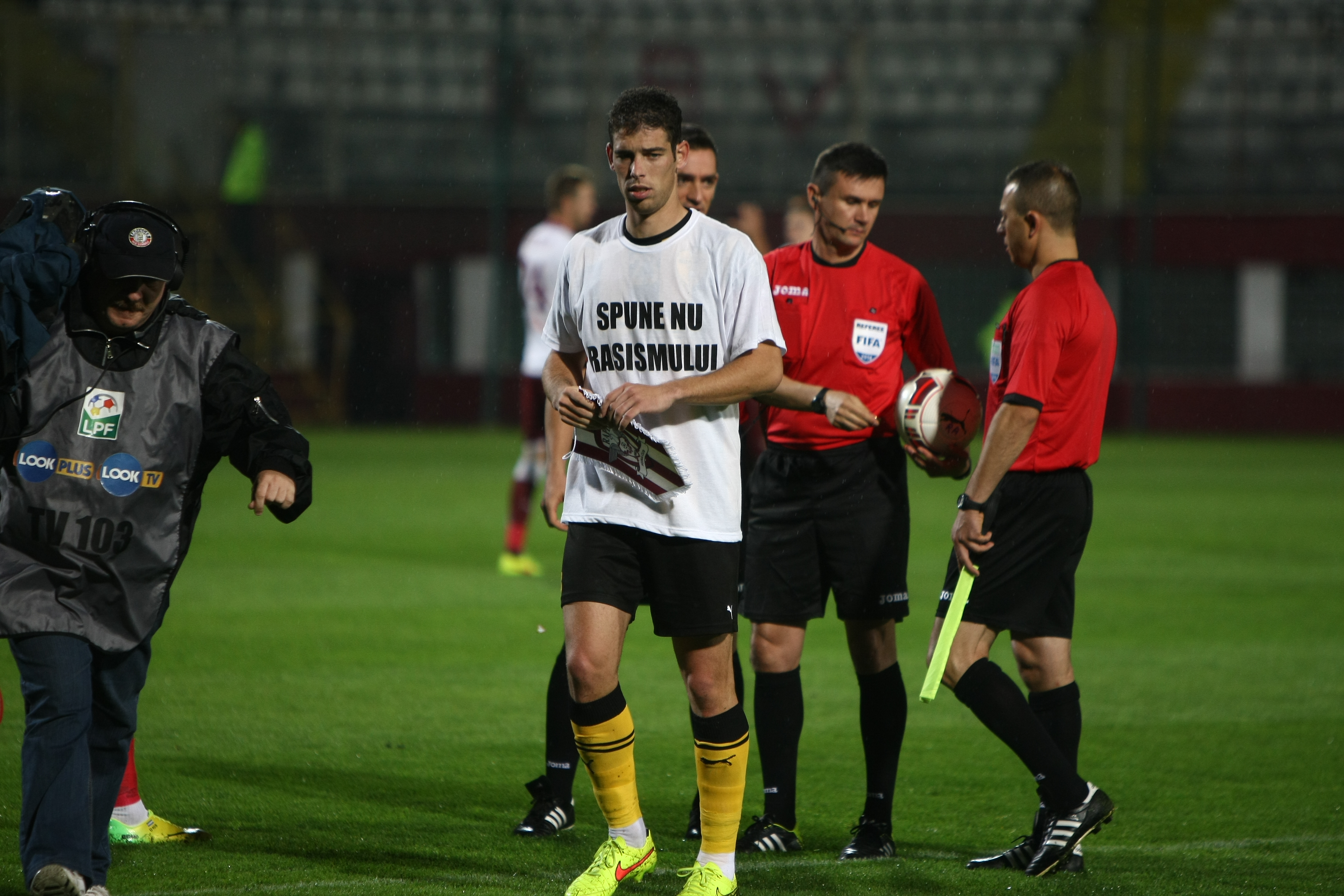 VIDEO&FOTO/ Rapid - FC Brașov 0-1. Giuleștenii se îndreaptă spre Liga a II-a