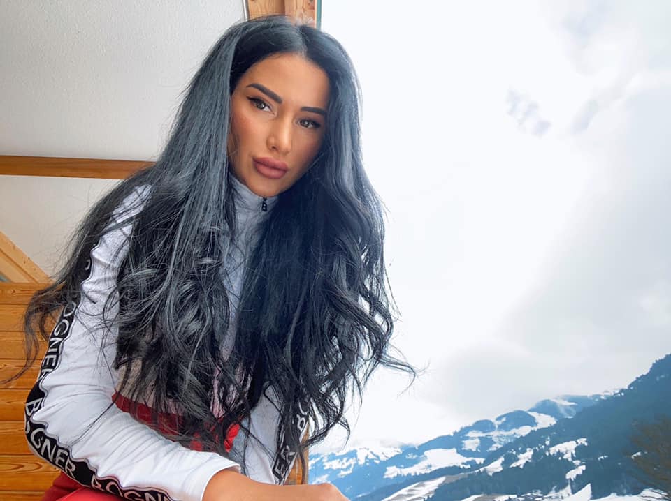 Cine e iubitul Danielei Crudu. Vedeta e într-o relație de un an și vrea să devină mamă: „Sper la un copil, lucrăm deja”