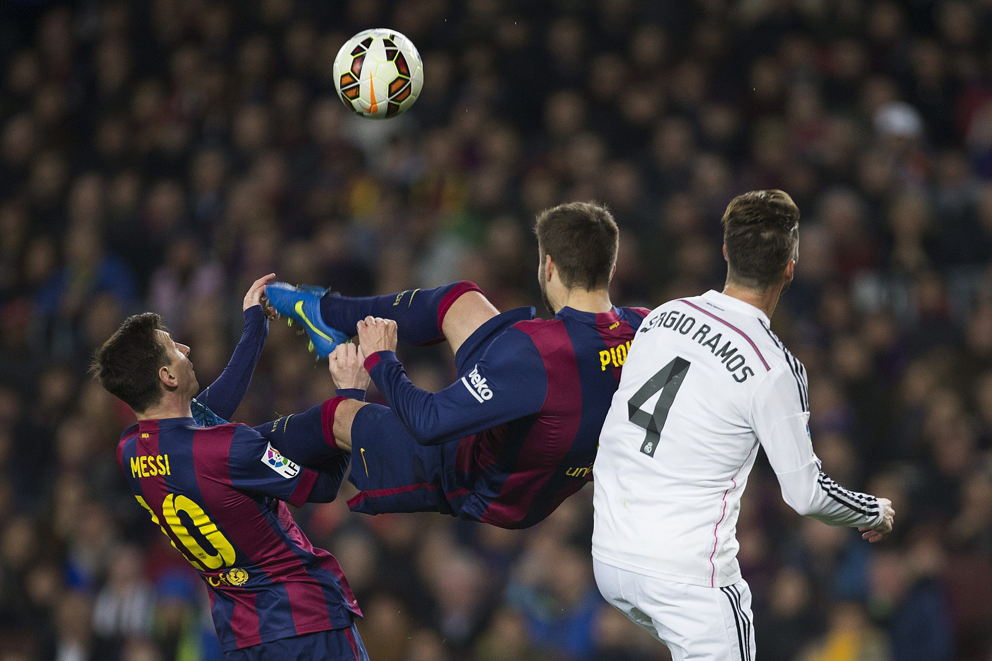 Barcelona - Real Madrid 2-1. ”Canibalul” Suarez a mușcat decisiv!