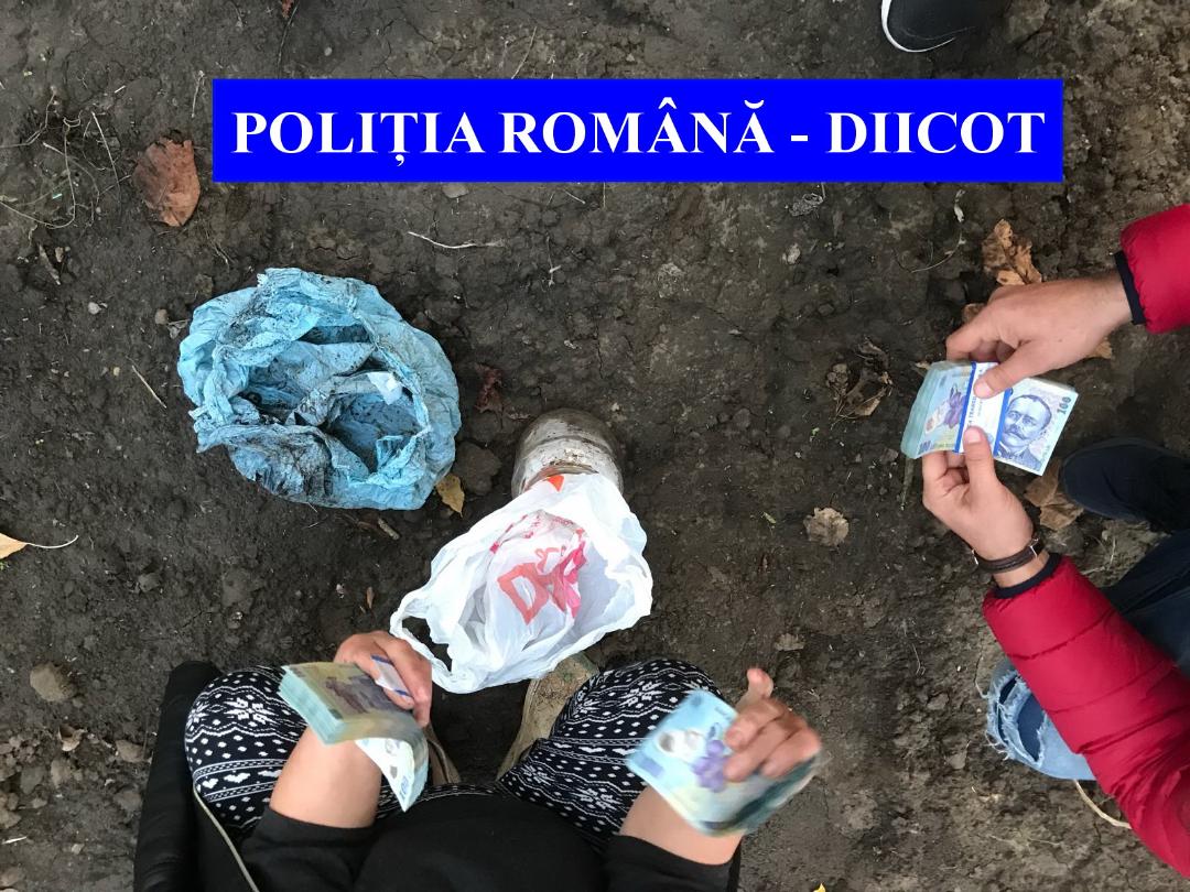 Doi bărbaţi din județul Galați care au forţat cinci persoane să muncească la o stână au fost reţinuţi| FOTO