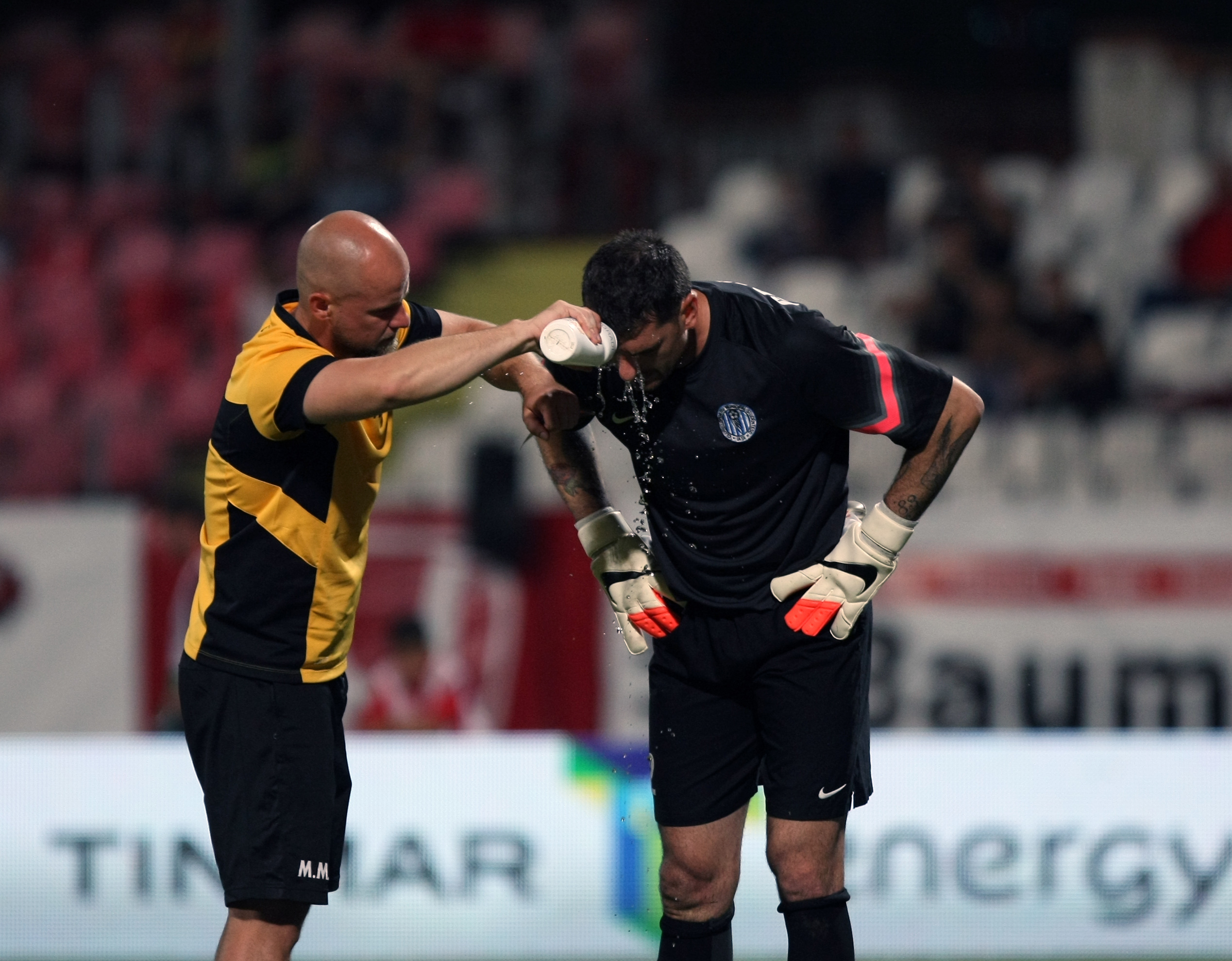 Liga I, etapa a 8-a: Dinamo - CSM Poli Iași 3-1. Marici, gol în premieră, Lazăr și Nemec, tot la prima reușită, au punctat. Piccioni a redus diferența / FOTO&VIDEO