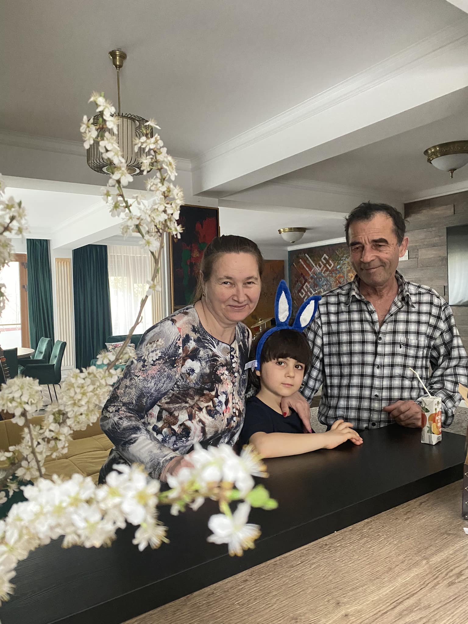 Imagini din casa Octaviei Geamănu și a lui Marian Ionescu. Vila valorează peste 400.000 de euro