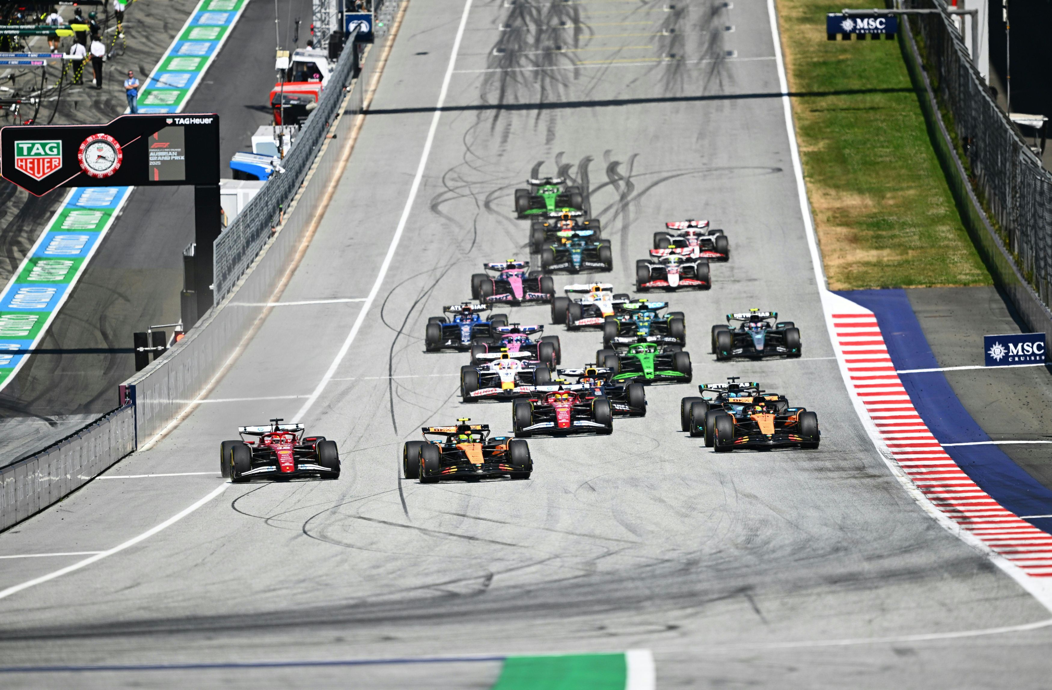 Cine transmite Marele Premiu de Formula 1 din Țările de Jos 2025. Unde se vede cursa la TV în România