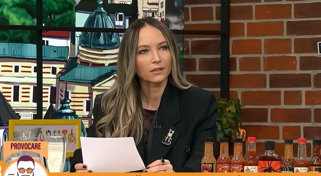 Octavia Geamănu, apariție inedită la PRO TV. Anunțul făcut despre soțul ei, Marian Ionescu: „El nu a știut 17 ani când e ziua mea”