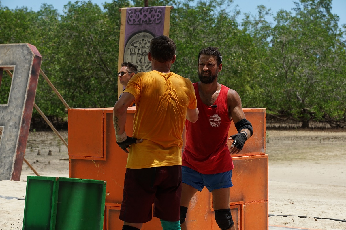 Sorin Brotnei și Mircea Zamfir vor juca finala Ultimul Trib | FOTO