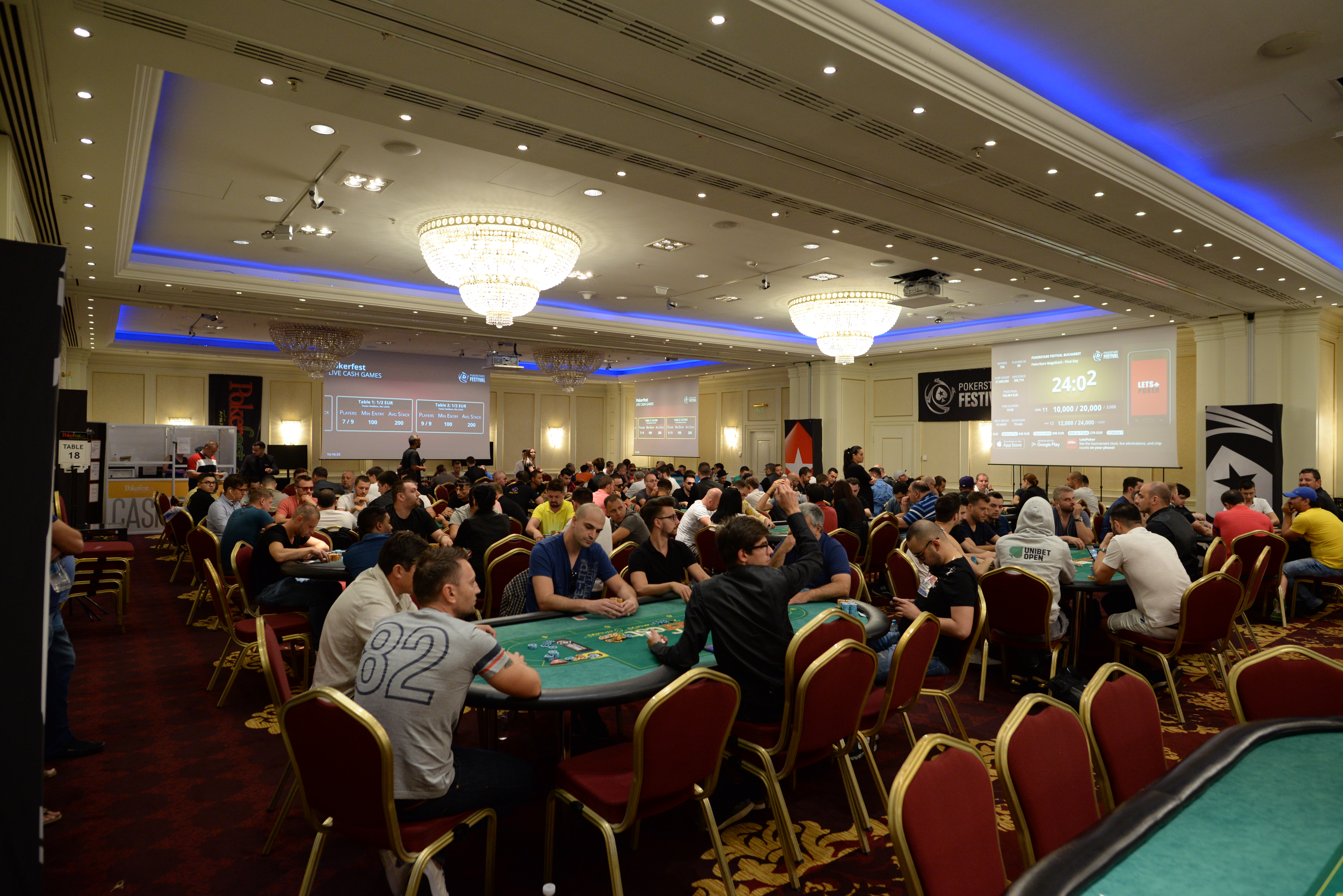 2.000 de români trăiesc din poker. Stau câte 10-12 ore la laptop și produc până la 10.000 de euro pe lună / GALERIE FOTO