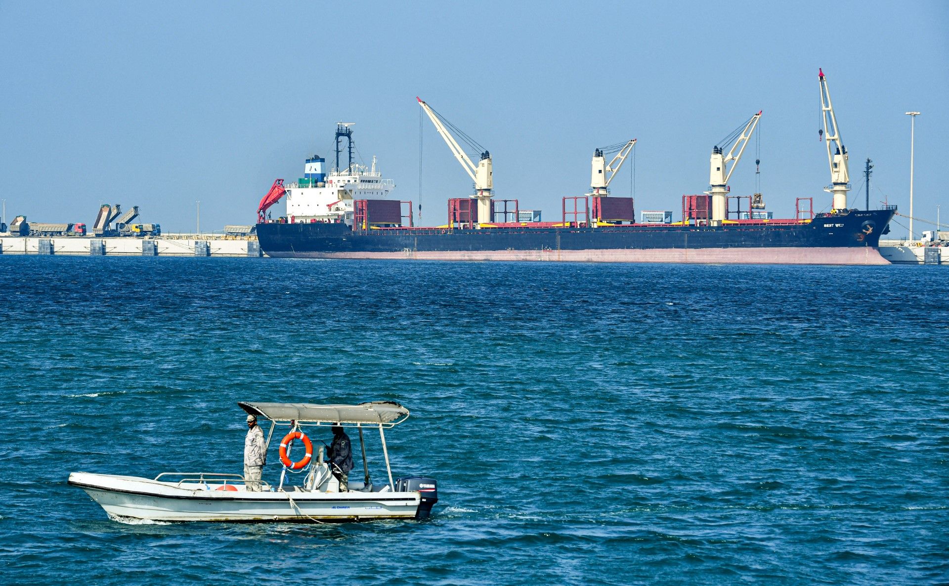 Saudi oil tankers are disguising their destinations by signalling Egypt and the Suez Canal instead of home ports to avoid Houthi attacks