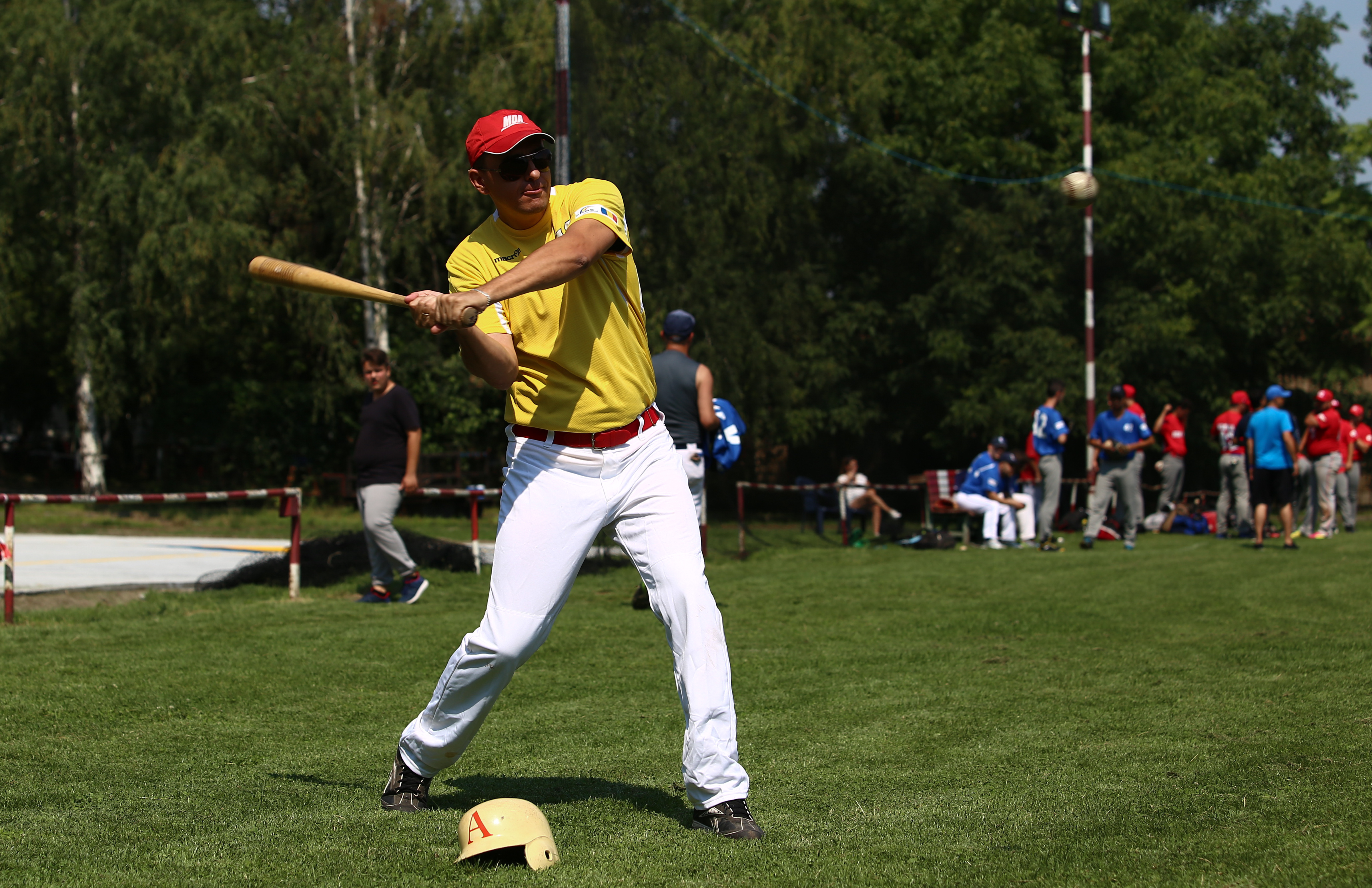 UPDATE. Baseball Festival 2018. Echipa României, învingătoare / GALERIE FOTO