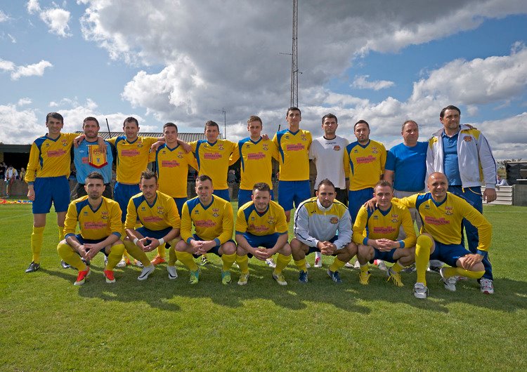 VIDEO/ Cum s-au bucurat cei de la FC Romania după încă o surpriză produsă în Cupa Angliei