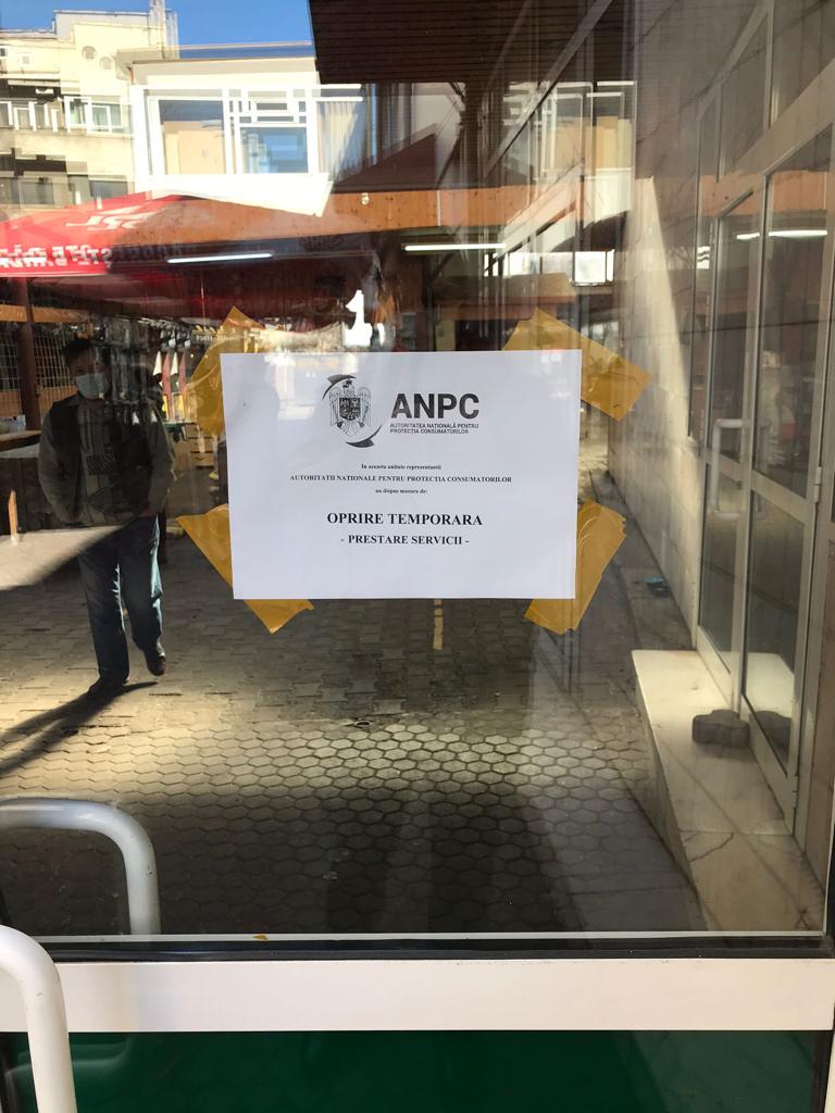 Piața Gemeni, închisă temporar pentru nereguli importante. „Vindeți pisici aici?”