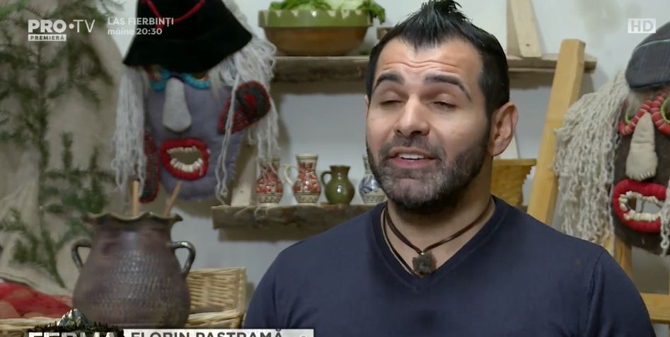 Otniela, aniversată la Ferma. Surpriză de proporții pusă la cale de Florin Pastramă: "Am început să am sentimente față de ea" | FOTO