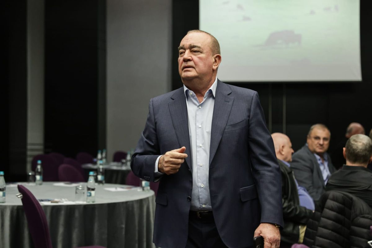Gigi Nețoiu l-a pus pe Victor Pițurcă să explice de ce ar fi el bun ca primar în București