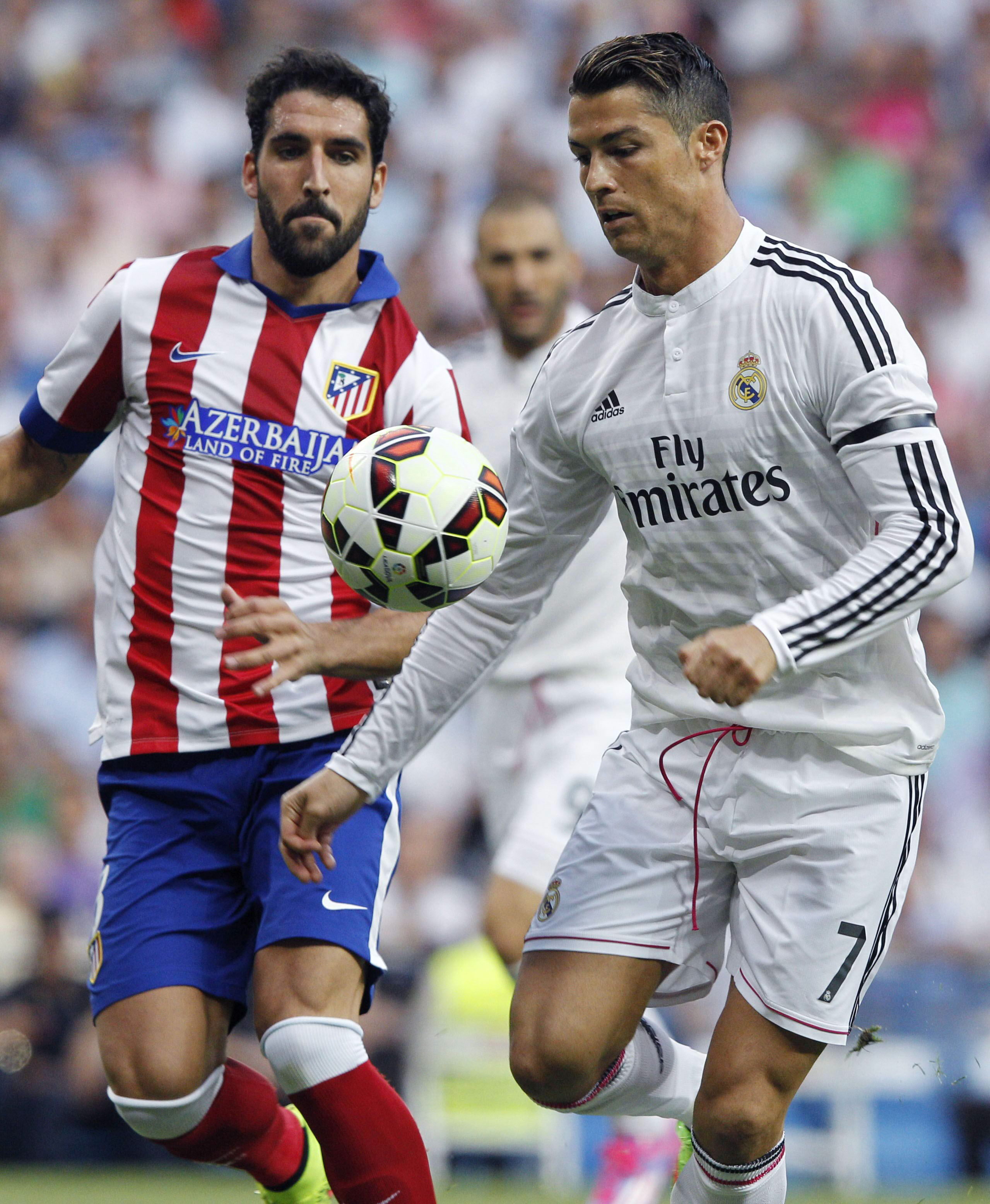 GALERIE FOTO DE COLECŢIE / Să ”crape” Ronaldo de ciudă! Atletico a călcat-o în picioare pe Real Madrid