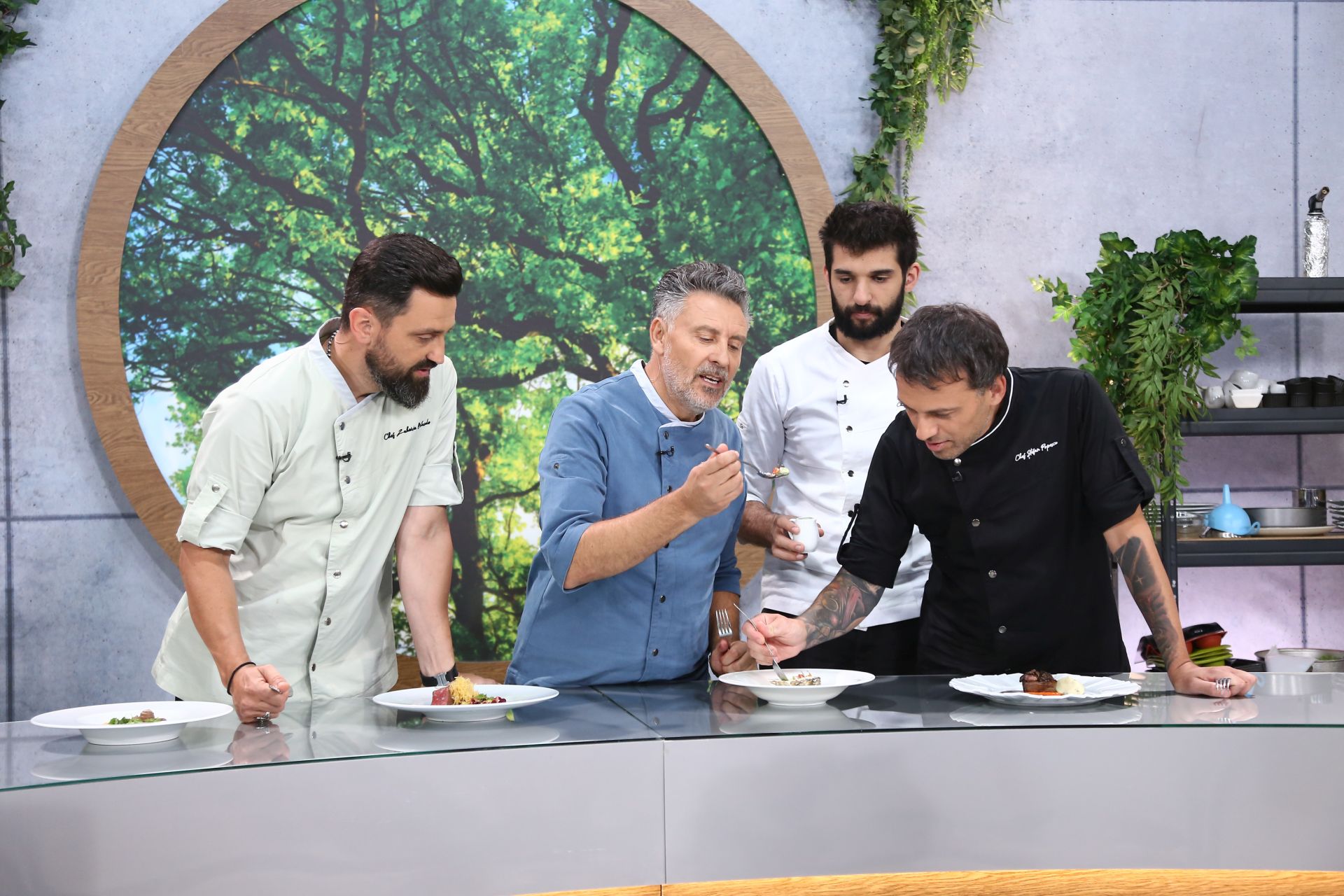 Când începe „Chefi la cuțite”, sezonul 14. Primele declarații ale juraților: „Va începe un capitol al acestei povești frumoase”