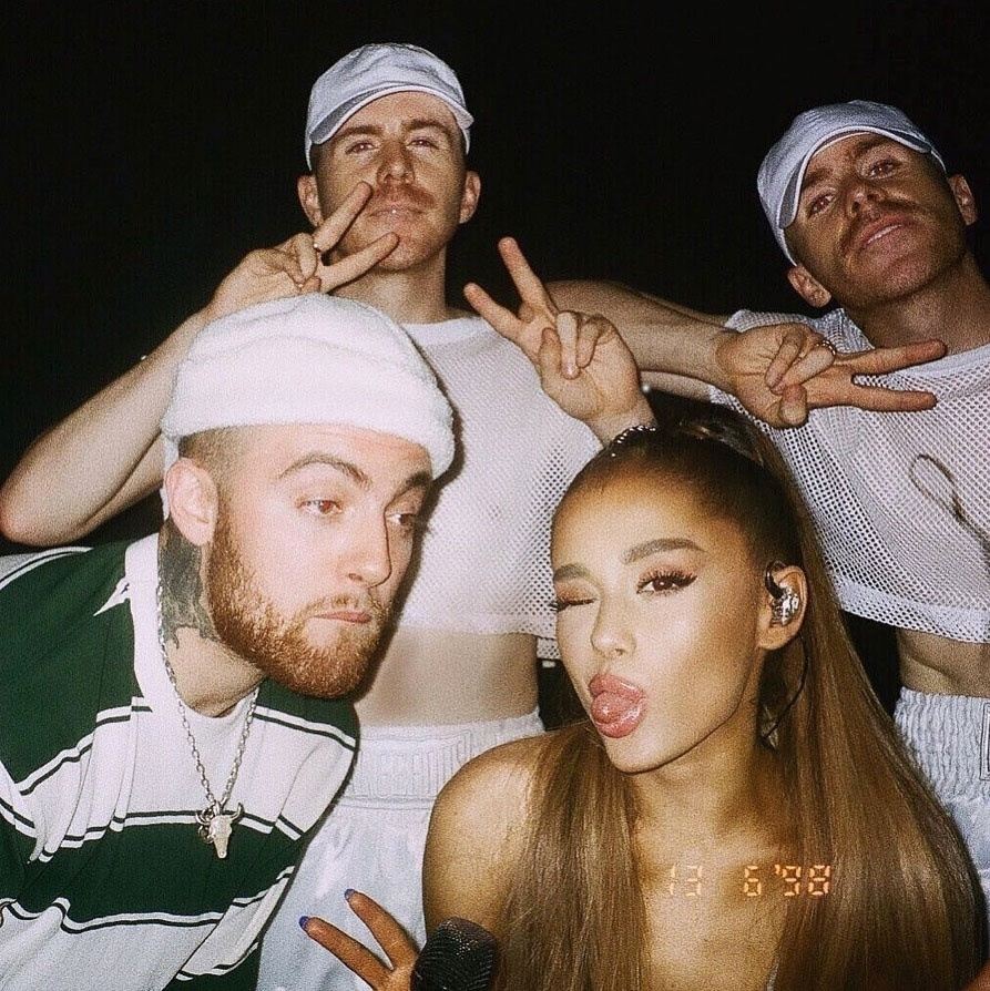FOTO | Rapperul Mac Miller, fostul iubit al Arianei Grande, a fost găsit mort în urma unei supradoze de droguri