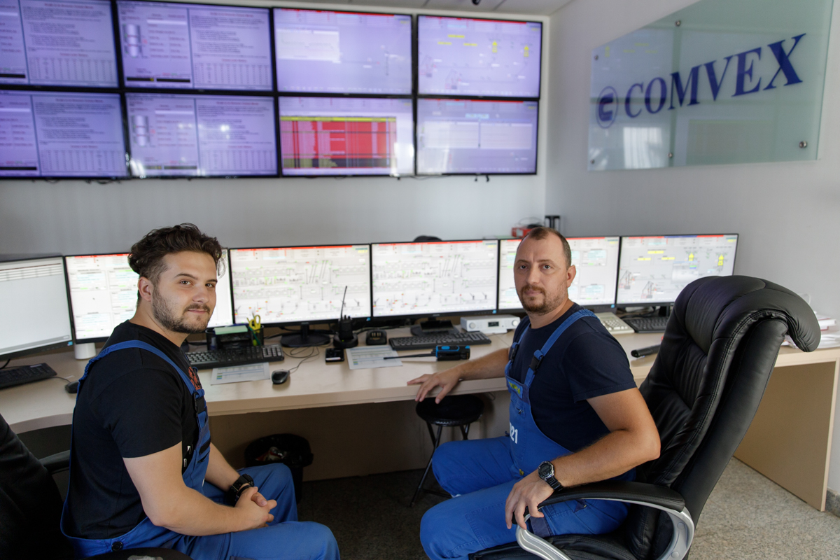 REPORTAJ de pe frontul cerealelor. Cum se exportă producția României și a Ucrainei printr-o investiție imensă