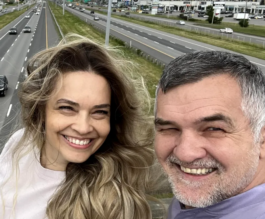 Cum au apărut Leonard și Monica Doroftei la Paris. Și-au îndeplinit visul amânat trei decenii. „Este timpul nostru”