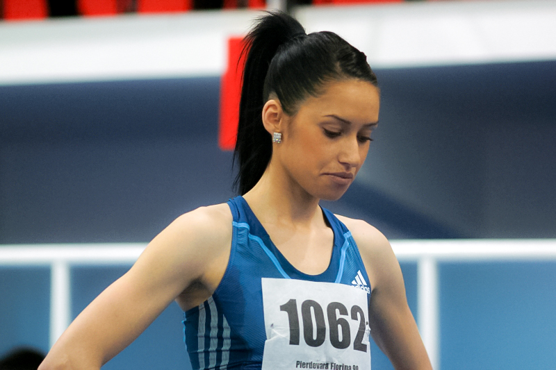 Florina Pierdevară, între primele 11 atlete ale Europei la 1.500 m / FOTO