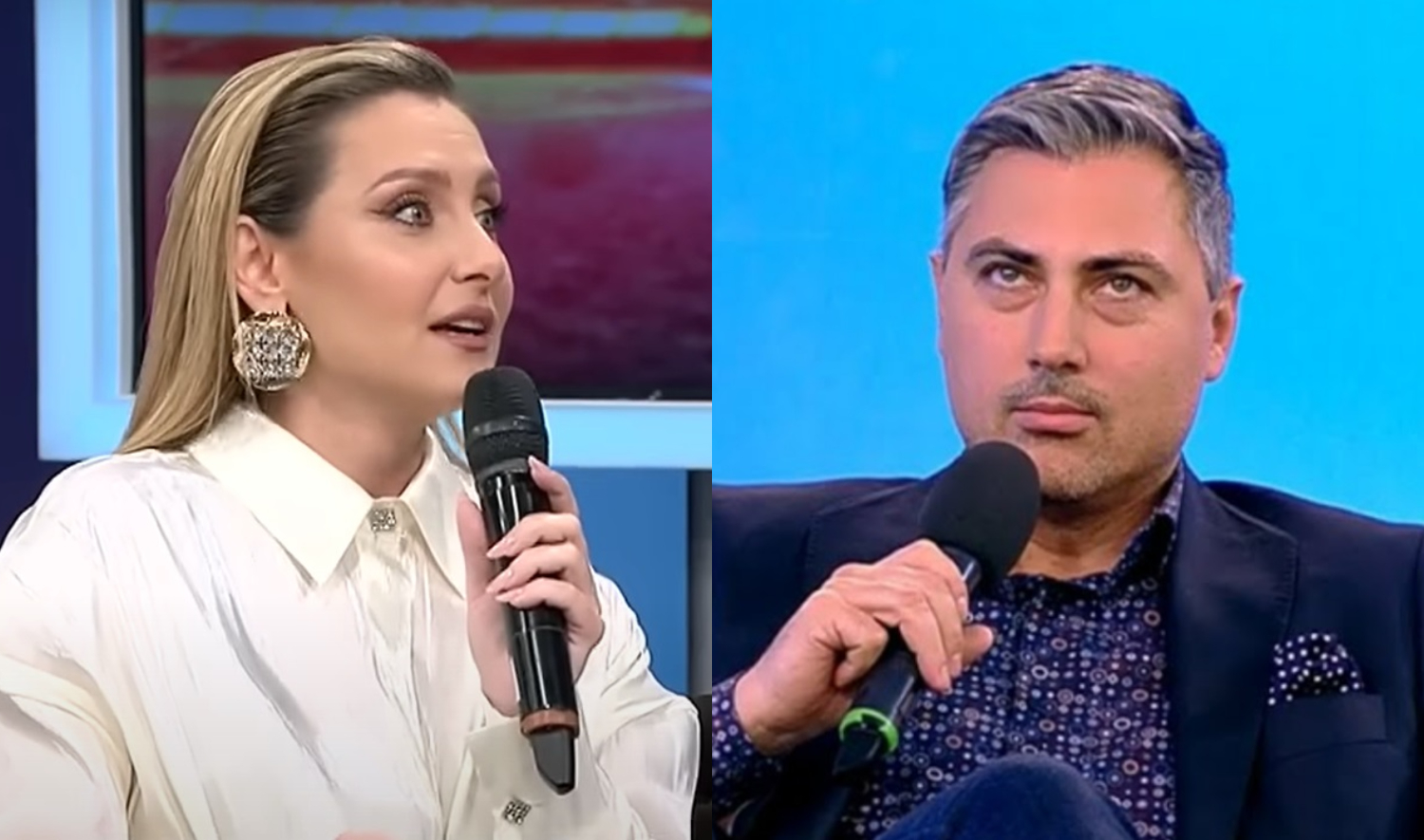 Mesajul lui Alexandru Ciucu după ce s-a aflat că el și Alina Sorescu au divorțat oficial. Ce îl preocupă acum pe fostul soț al cântăreței