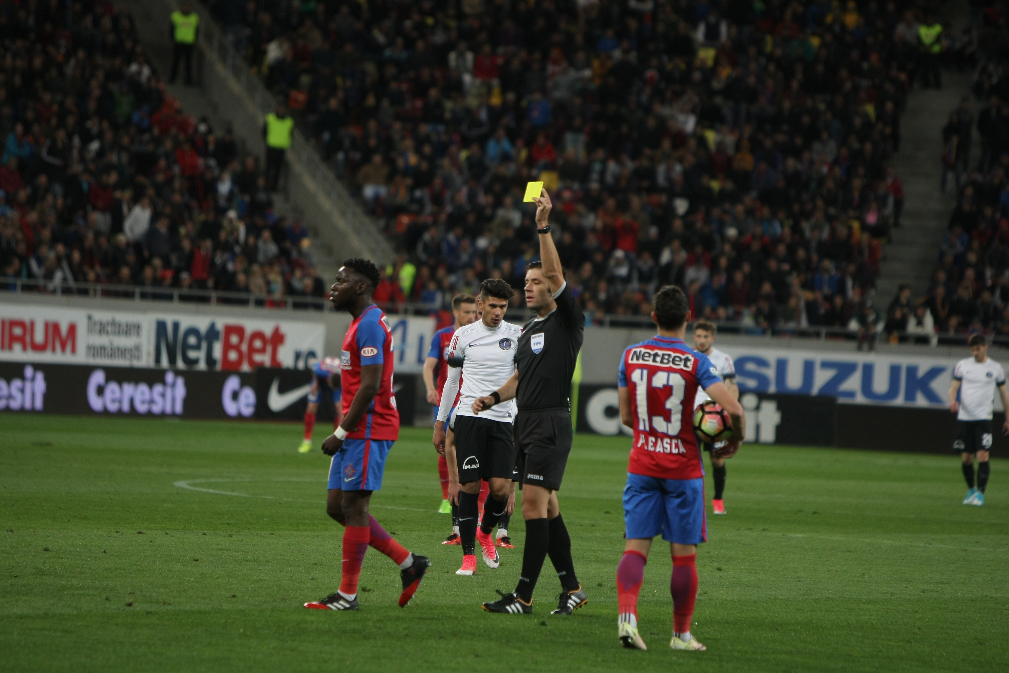 Liga 1, play-off, etapa a 7-a: FCSB - Viitorul 1-1. FCSBal de ratări! Gazdele, două penalty-uri neacordate și două bare! / FOTO&VIDEO