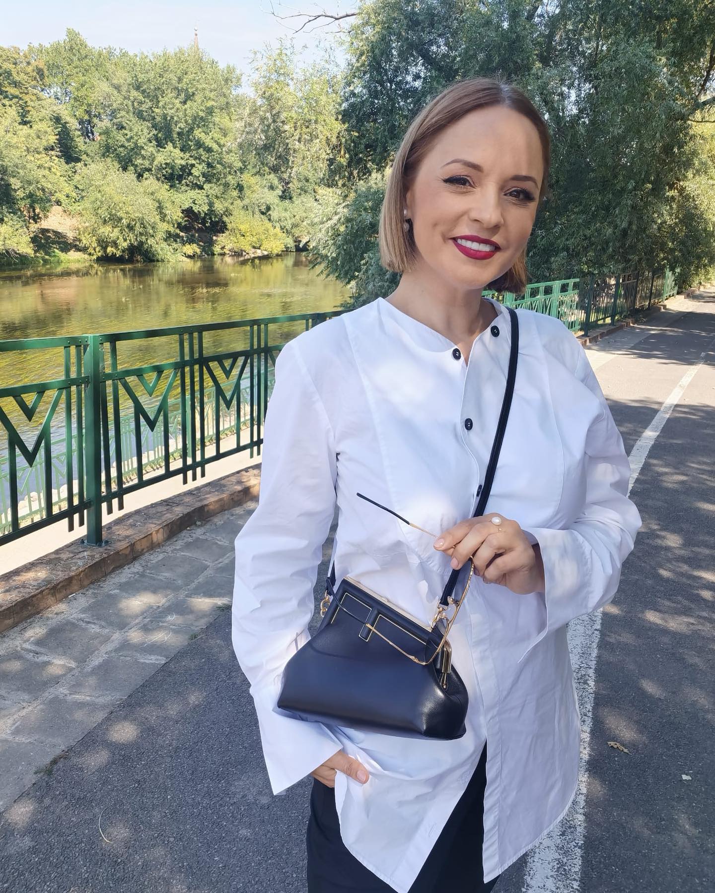Andreea Marin: „Sufeream atunci când trebuia să refuz pe cineva”. Cum s-a schimbat vedeta odată cu trecerea anilor