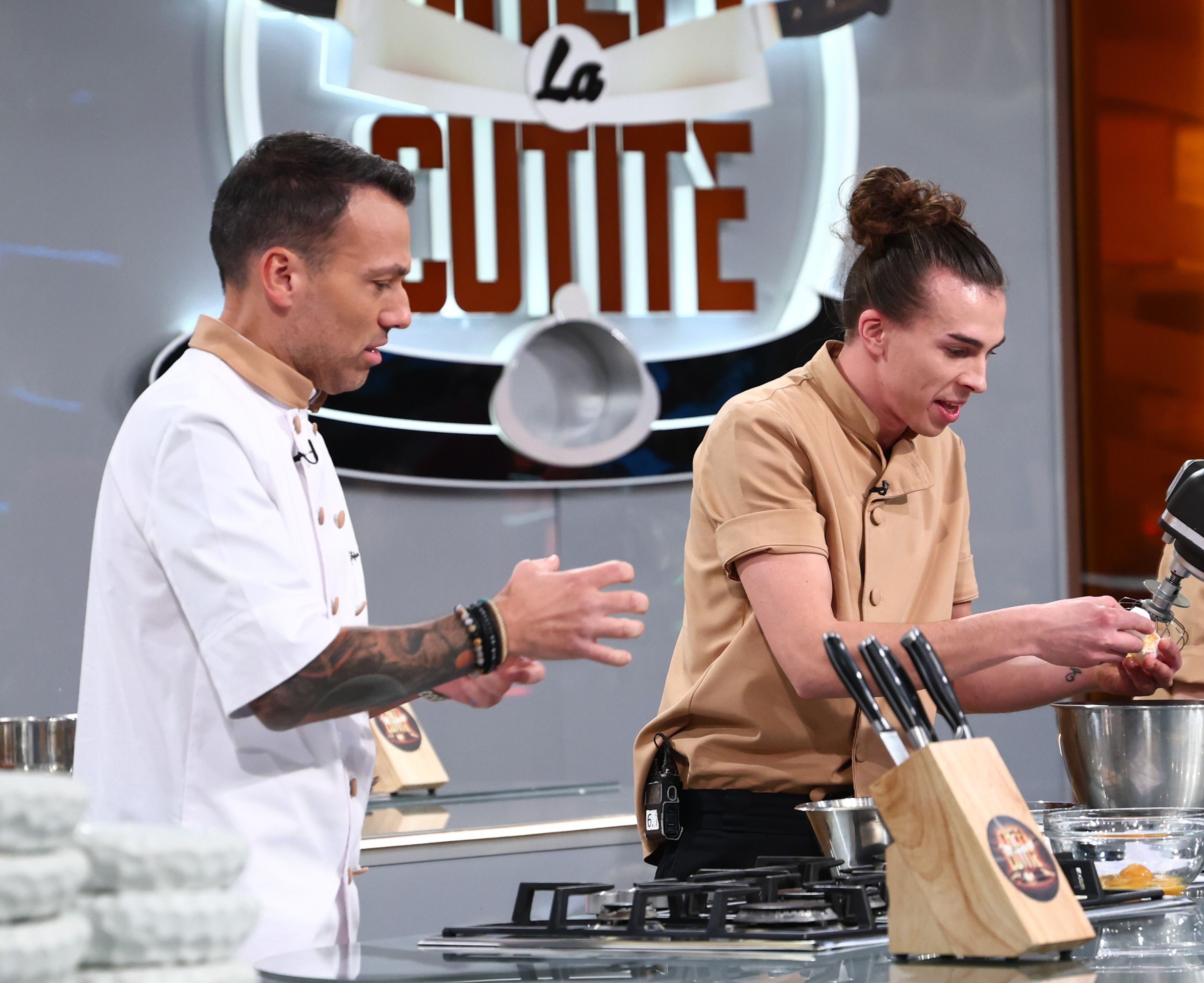Chefi la cuțite 6 mai 2026. Chef Ștefan Popescu face un schimb de concurenți care naște tensiuni puternice