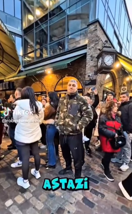 Coadă la restaurantul lui Pescobar de la Londra. Ce preparate s-au înghesuit să testeze românii stabiliți în Marea Britanie