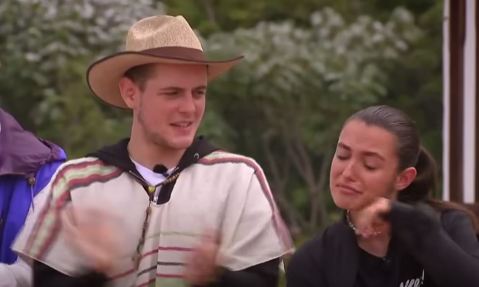 Vlad Huidu, în lacrimi la „America Express”. Soțul Giuliei a fost impresionat de Alexia Eram: „Parcă mă uitam la fiica mea”